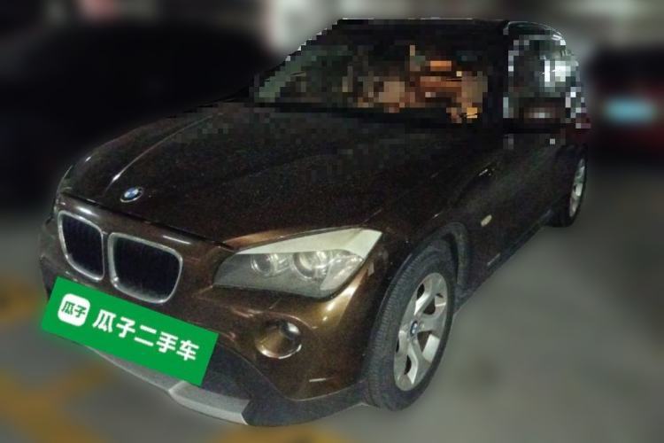 Used BMW X1 2012 sDrive18i Luxury Edition Guazi used car, China used car export, Used car for sale, Used  cars, Cheapest cars for sale