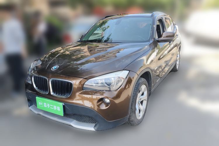 Used BMW X1 2012 sDrive18i Luxury Model Guazi used car, China used car export, Used car for sale, Used cars, Cheapest cars for sale
