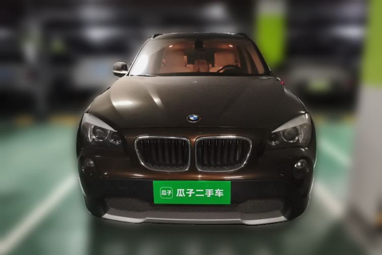 Used BMW X1 2012 sDrive20i Leading Model Front