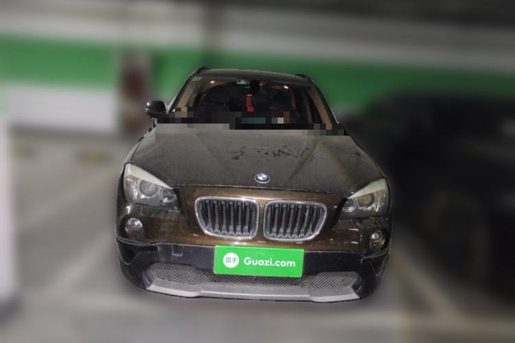 Used BMW X1 2012 sDrive20i Leading Model Front