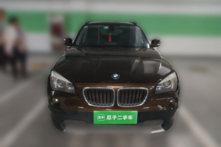 Used BMW X1 2012 sDrive20i Leading Model Front