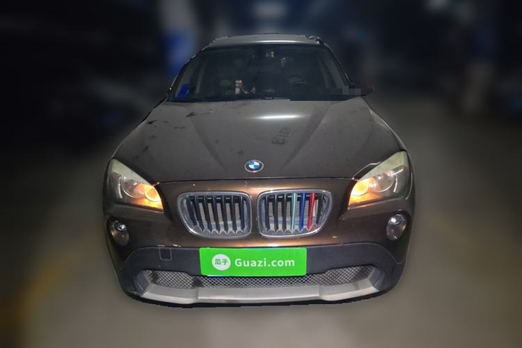 Used BMW X1 2012 sDrive18i Fashion Model Front