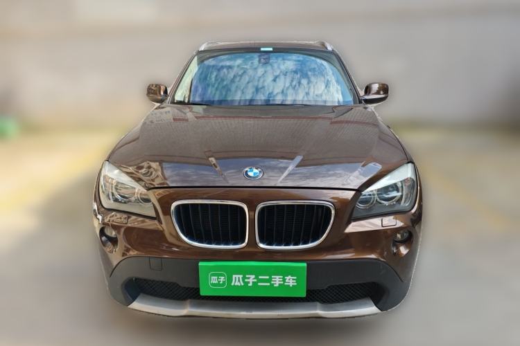 Used BMW X1 2012 xDrive20i Front
