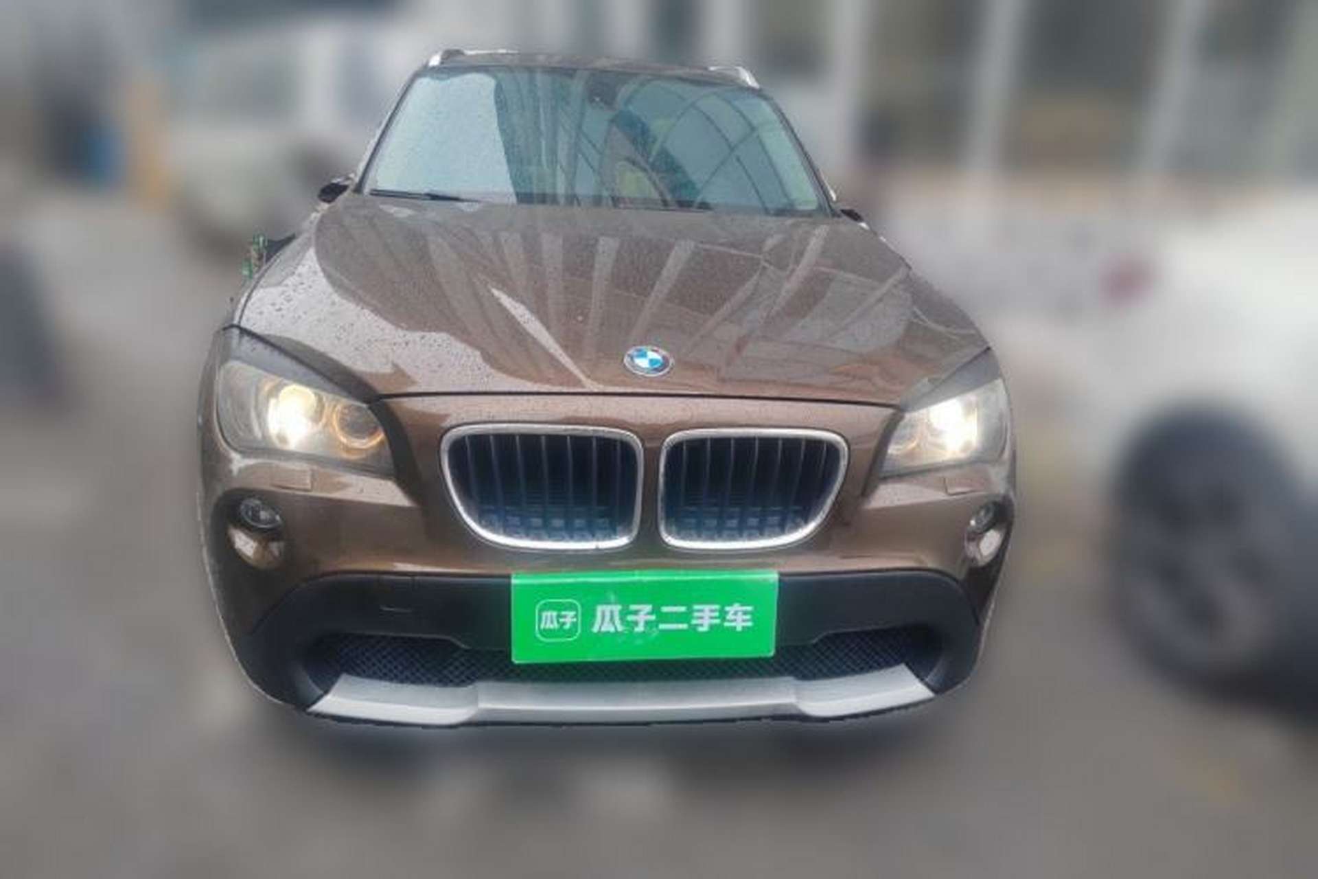 Used BMW X1 2012 xDrive20i Luxury Model Front