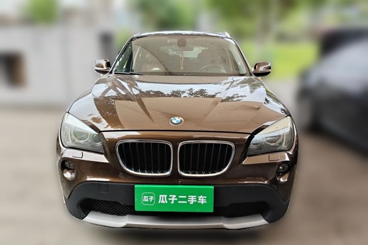 Used BMW X1 2012 xDrive20i Front