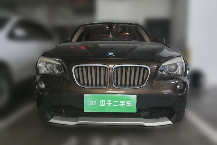 Used BMW X1 2012 xDrive20i Front