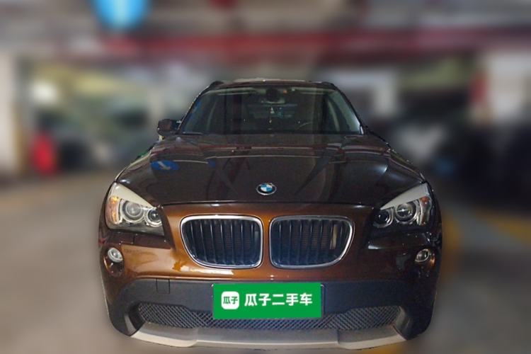 Used BMW X1 2012 xDrive28i Front