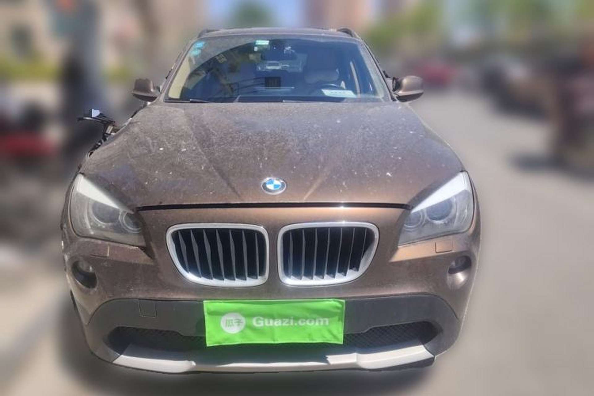 Used BMW X1 2012 sDrive20i Leading Model Front