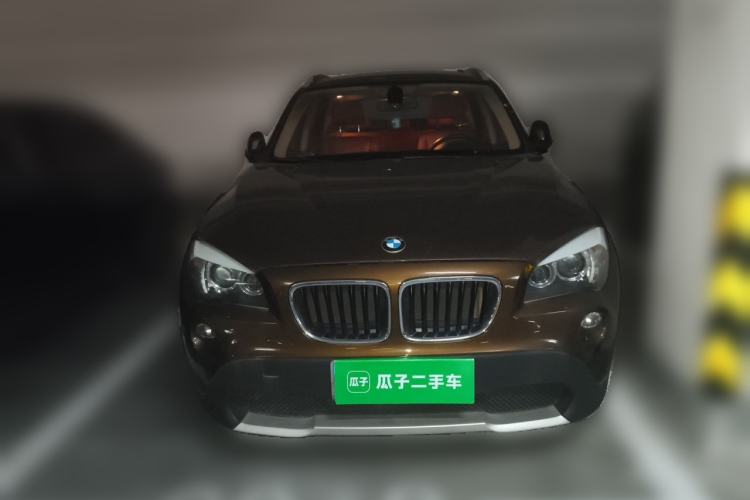 Used BMW X1 2012 xDrive20i Front