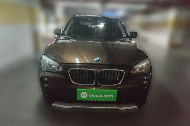 Used BMW X1 2012 sDrive18i Fashion Model Front