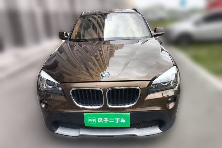Used BMW X1 2012 sDrive20i Leading Model Front