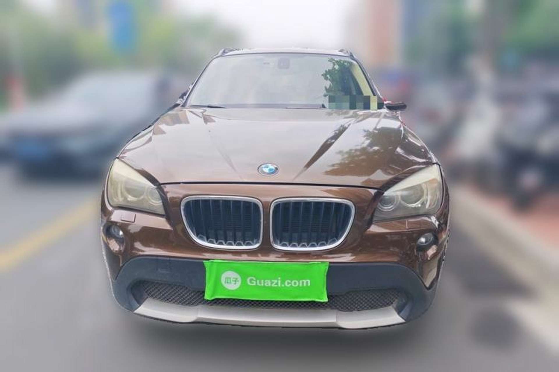 Used BMW X1 2012 sDrive20i Leading Model Front