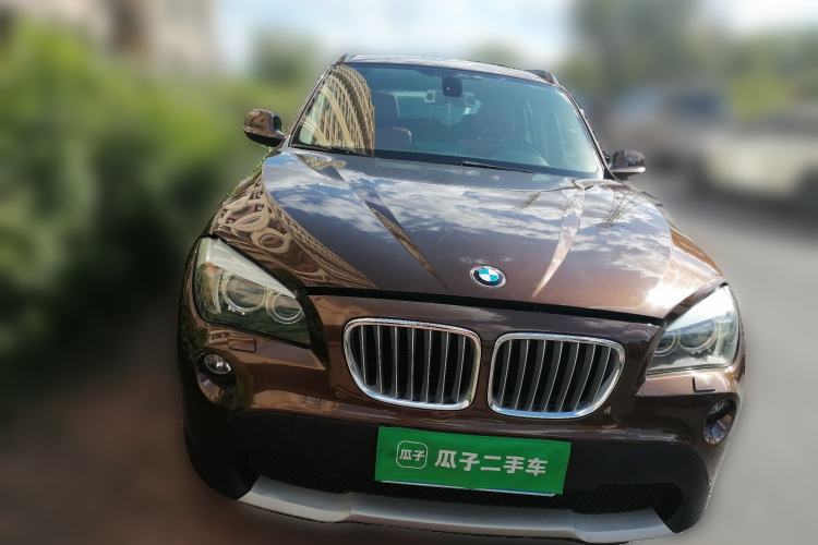 Used BMW X1 2012 sDrive20i Leading Model Front