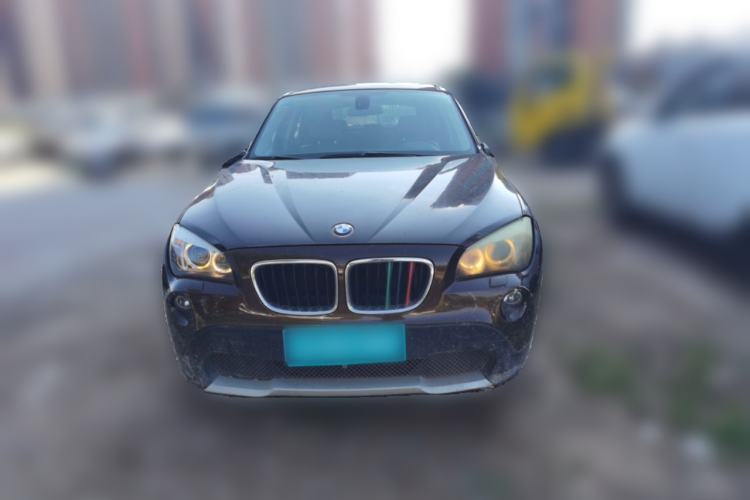 Used BMW X1 2012 xDrive20i Luxury Model Front