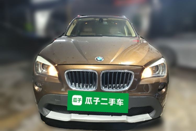 Used BMW X1 2012 xDrive20i Front