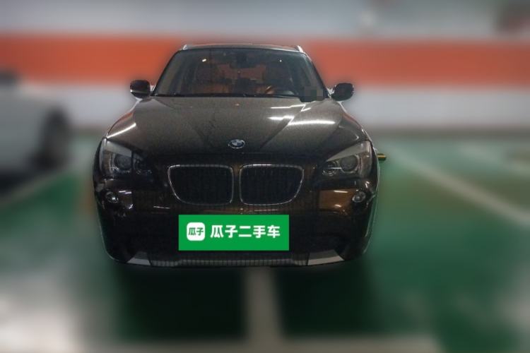 Used BMW X1 2012 xDrive20i Front