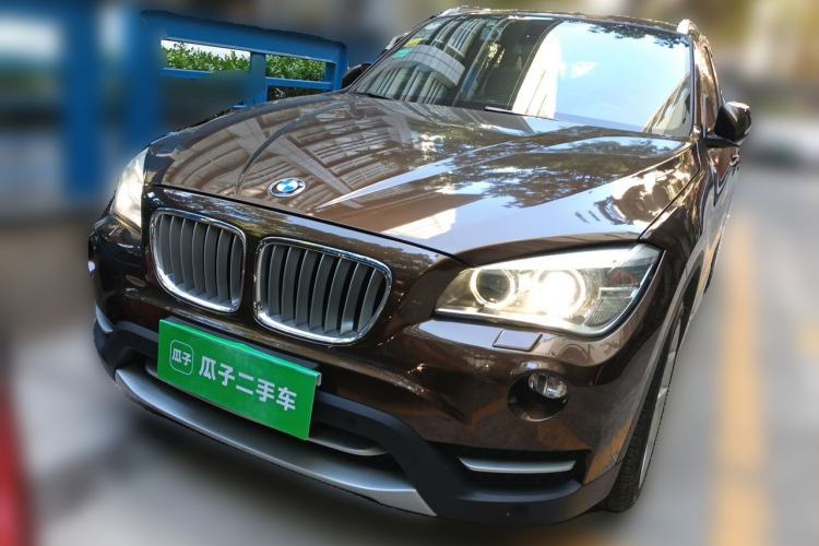 Used BMW X1 2012 xDrive28i Front