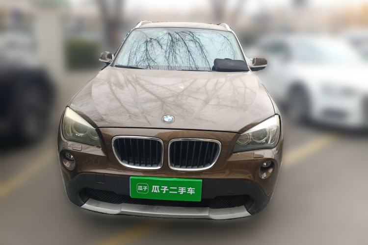 Used BMW X1 2012 xDrive20i Front