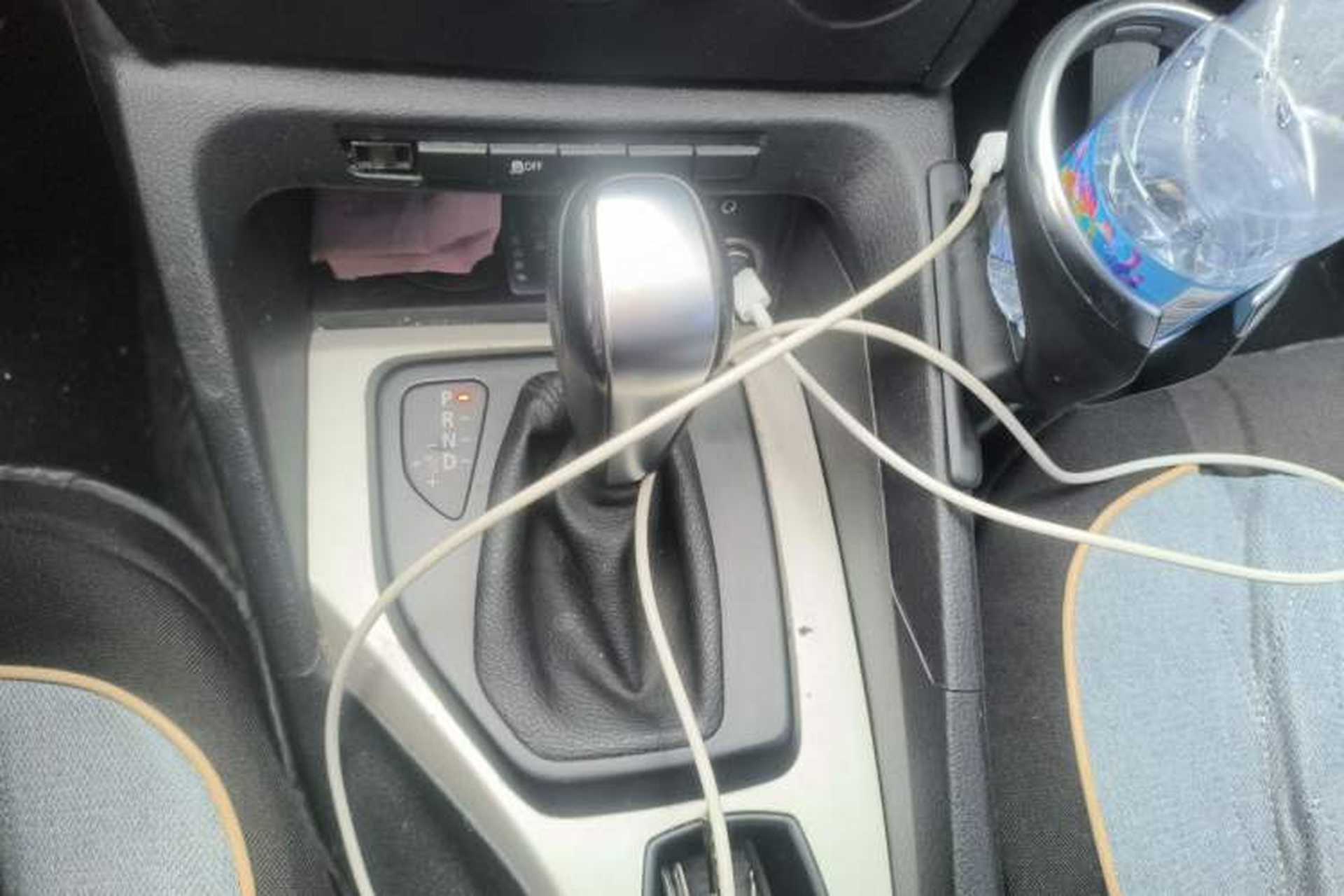 Used BMW X1 2012 sDrive18i Fashion Model Gear Lever