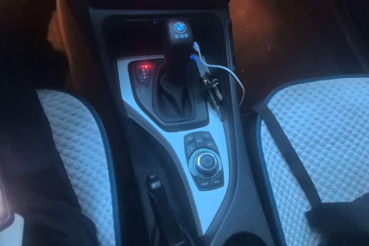 Used BMW X1 2012 sDrive18i Fashion Model Gear Lever