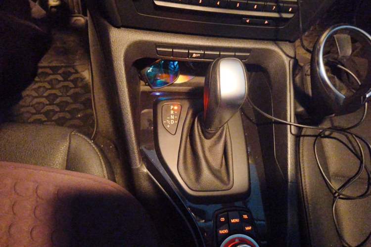 Used BMW X1 2012 xDrive28i Gear Lever
