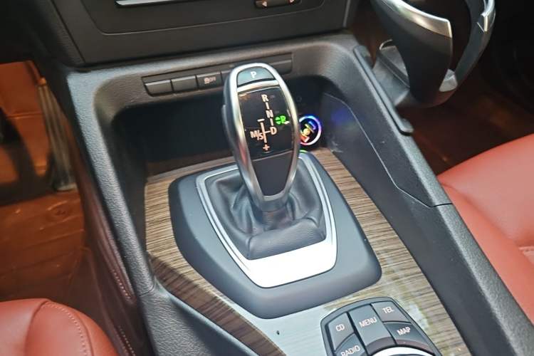 Used BMW X1 2012 xDrive20i Luxury Model Gear Lever