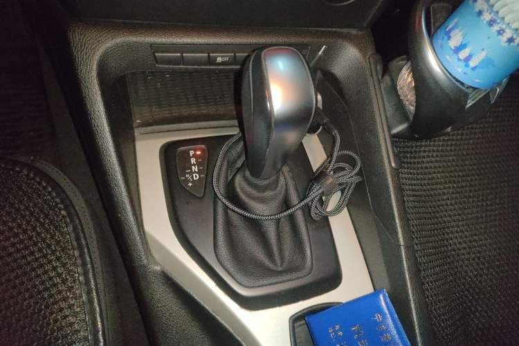Used BMW X1 2012 sDrive18i Fashion Model Gear Lever