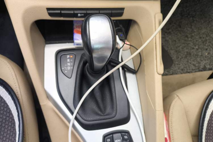 Used BMW X1 2012 sDrive20i Leading Model Gear Lever