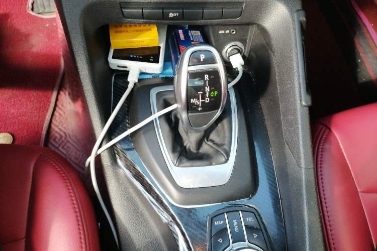Used BMW X1 2012 sDrive20i Leading Model Gear Lever