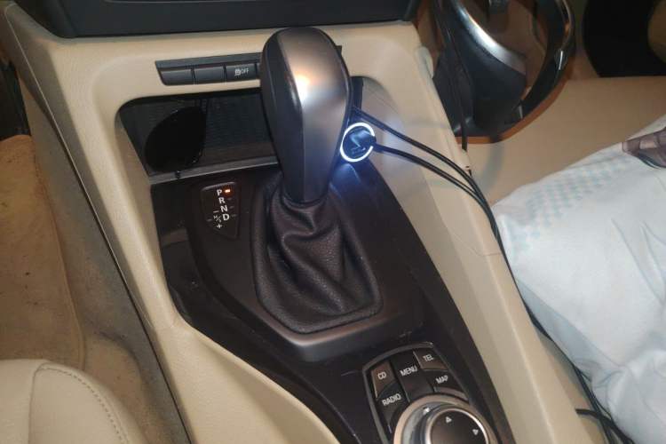 Used BMW X1 2012 sDrive18i Luxury Model Gear Lever