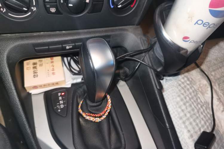 Used BMW X1 2012 sDrive18i Fashion Model Gear Lever