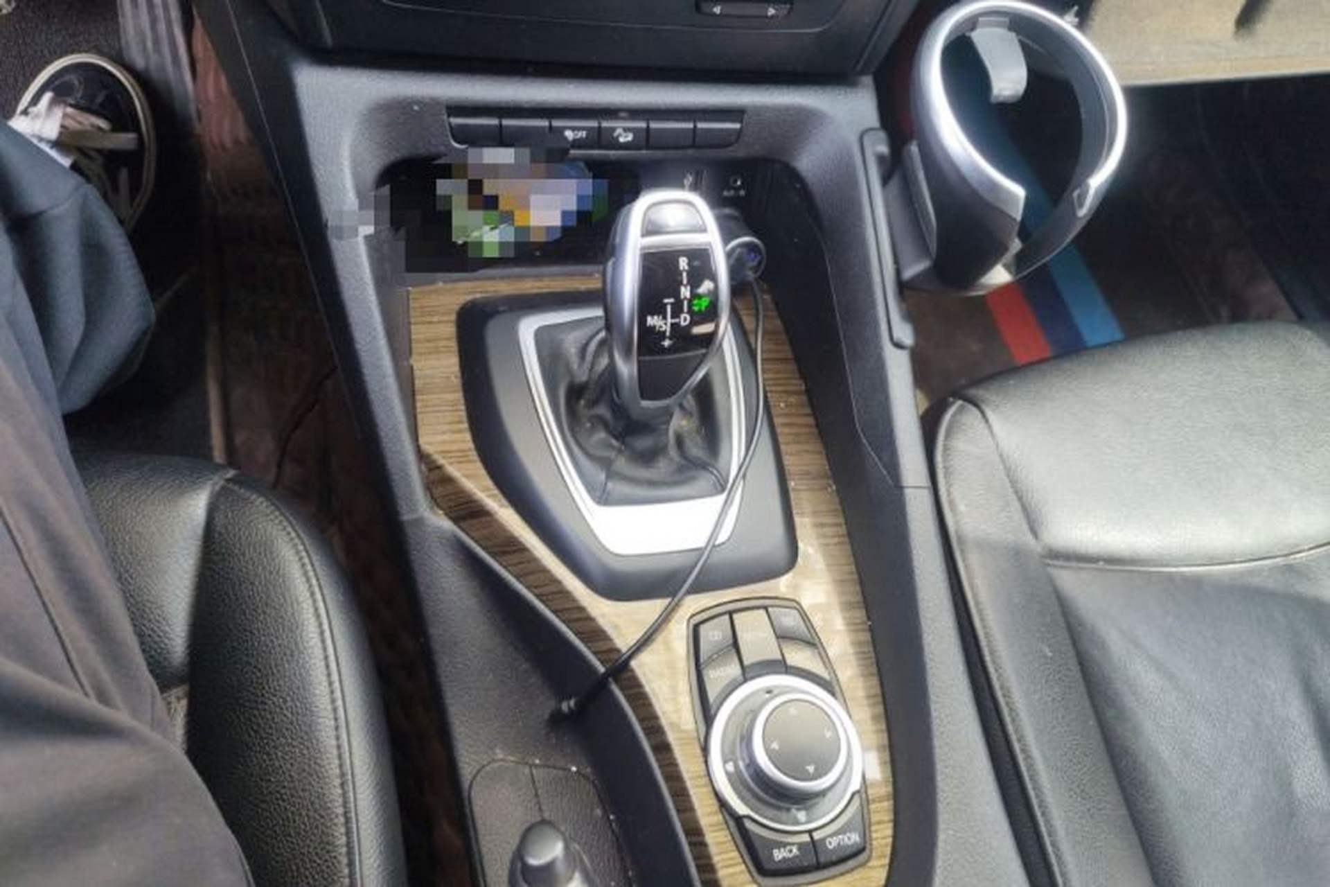 Used BMW X1 2012 xDrive20i Gear Lever