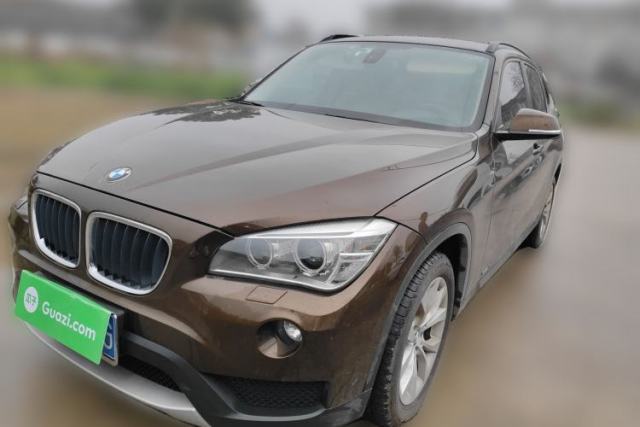 Used BMW X1 2012 sDrive18i Luxury Edition