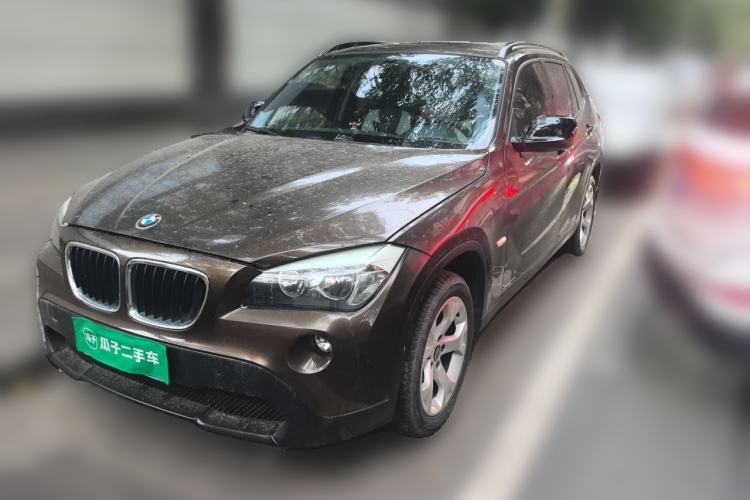 Used BMW X1 2012 sDrive18i Fashion Model Guazi used car, China used car export, Used car for sale, Used  cars, Cheapest cars for sale