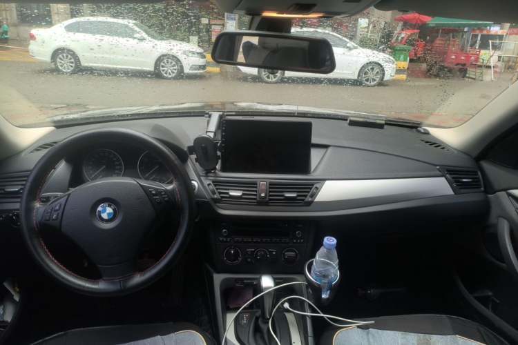 Used BMW X1 2012 sDrive18i Fashion Model Headliner