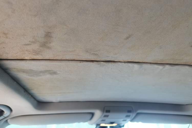 Used BMW X1 2012 xDrive20i Luxury Model Headliner