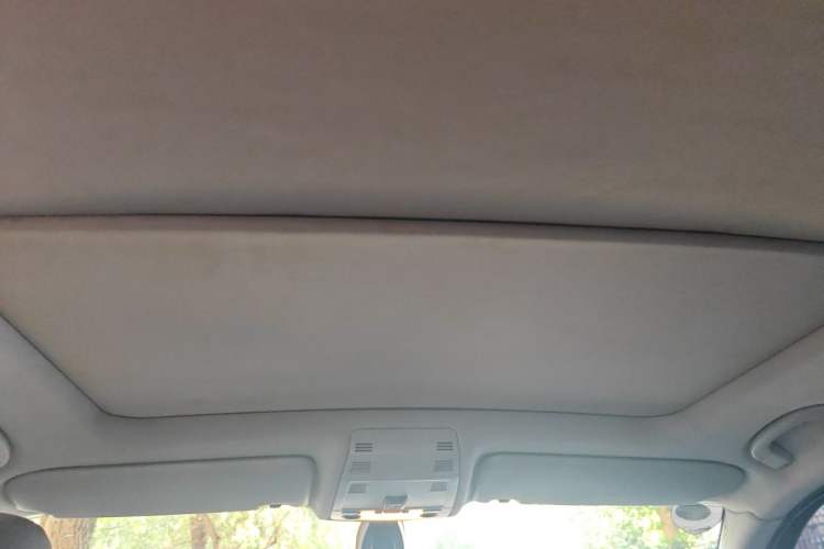 Used BMW X1 2012 sDrive18i Luxury Model Headliner