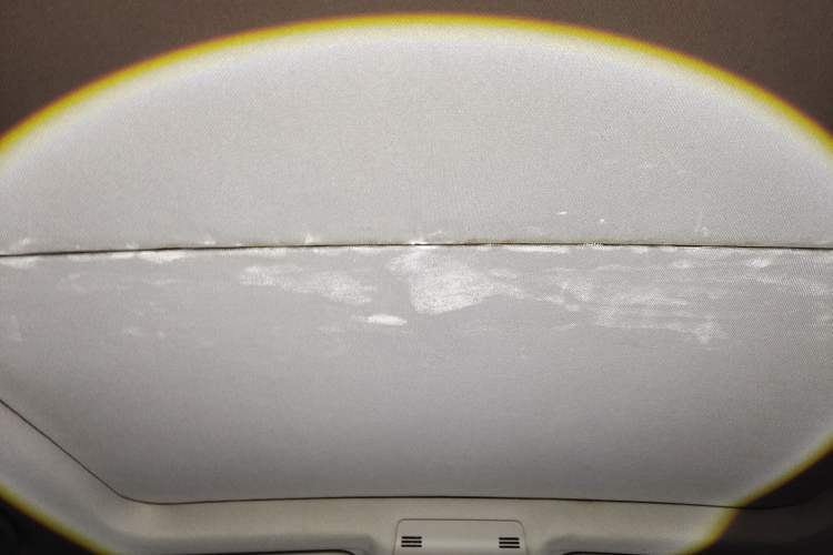 Used BMW X1 2012 sDrive20i Leading Model Headliner