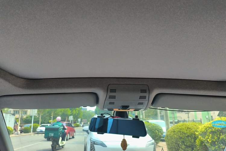 Used BMW X1 2012 sDrive18i Luxury Model Headliner