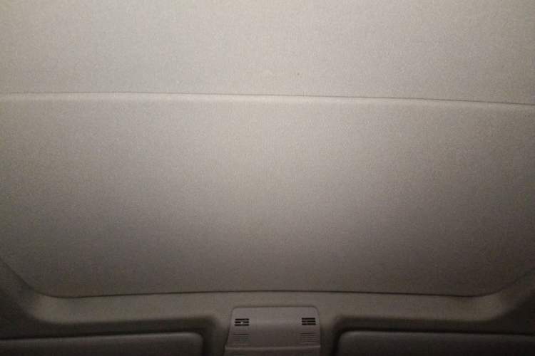 Used BMW X1 2012 sDrive18i Luxury Edition Headliner