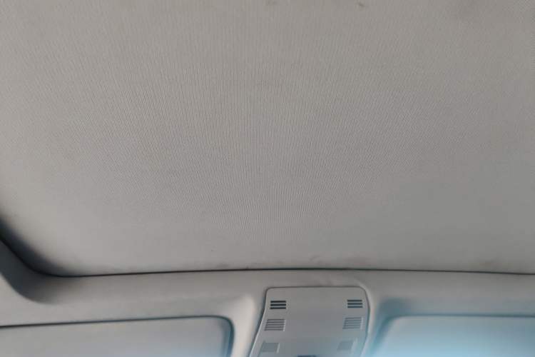 Used BMW X1 2012 sDrive18i Luxury Model Headliner