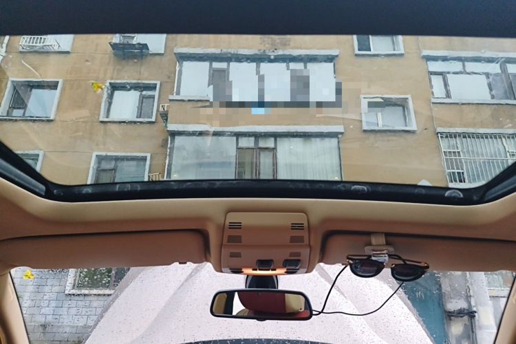 Used BMW X1 2012 sDrive18i Luxury Edition Headliner