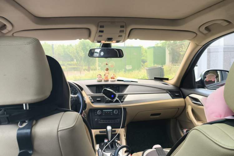 Used BMW X1 2012 sDrive20i Leading Model Headliner
