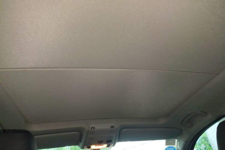 Used BMW X1 2012 sDrive18i Luxury Edition Headliner