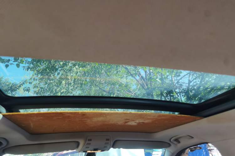 Used BMW X1 2012 xDrive20i Luxury Model Headliner