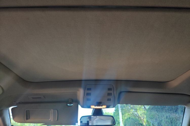 Used BMW X1 2012 sDrive18i Luxury Model Headliner