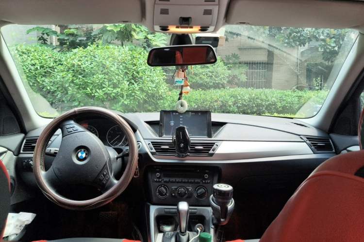 Used BMW X1 2012 sDrive18i Fashion Model Headliner