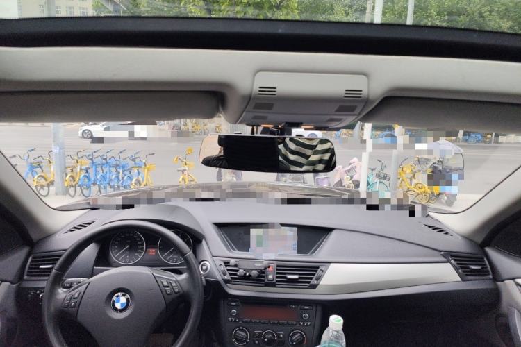 Used BMW X1 2012 sDrive18i Fashion Model Headliner