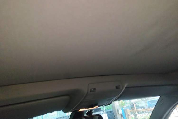 Used BMW X1 2012 sDrive18i Luxury Edition Headliner