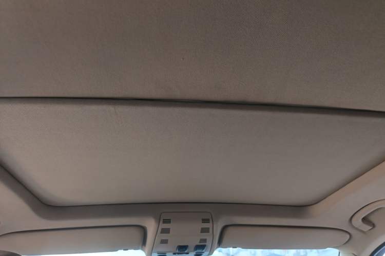 Used BMW X1 2012 sDrive18i Luxury Edition Headliner